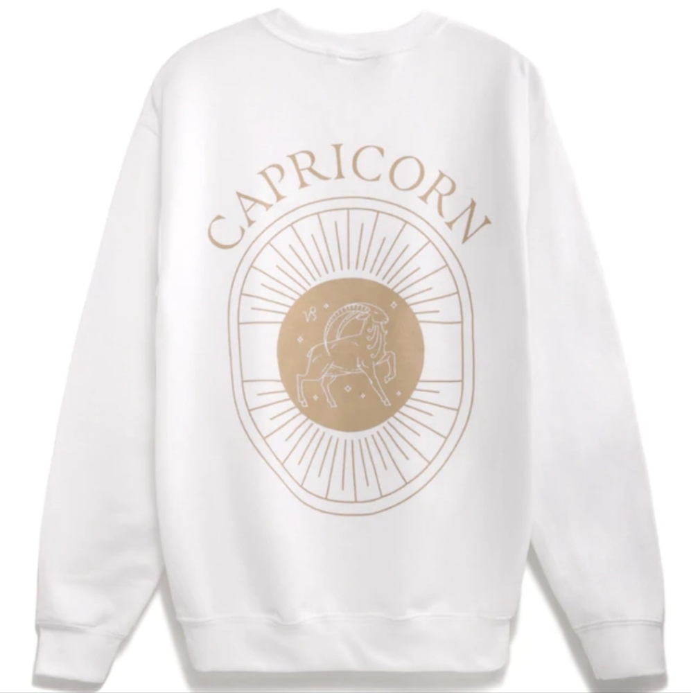 COPY - BRAND NEW Capricorn sweatshirt